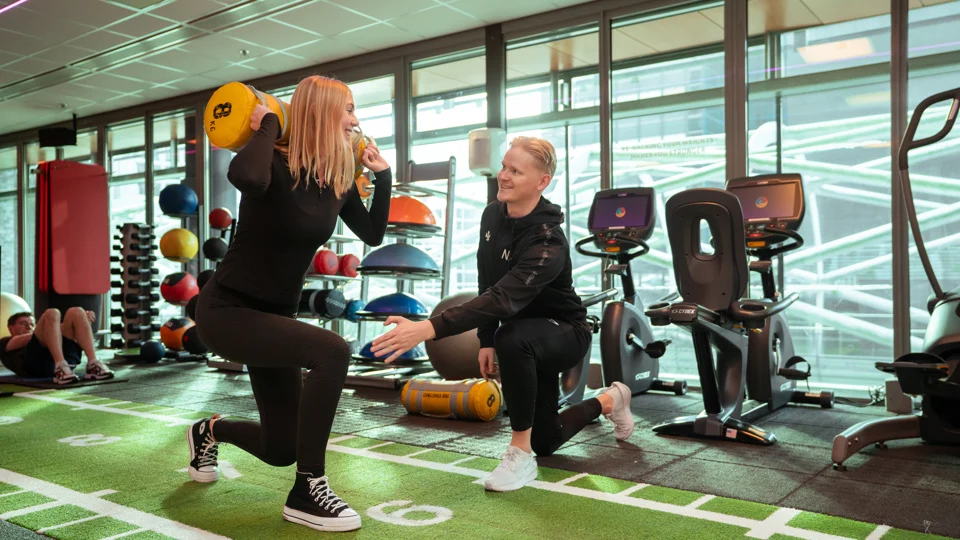 Njoy Fitness Den Haag