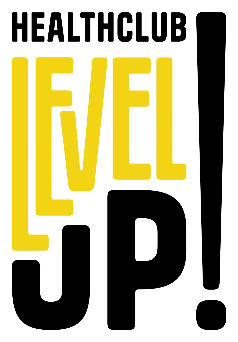 Healthclub Level Up Woudenberg