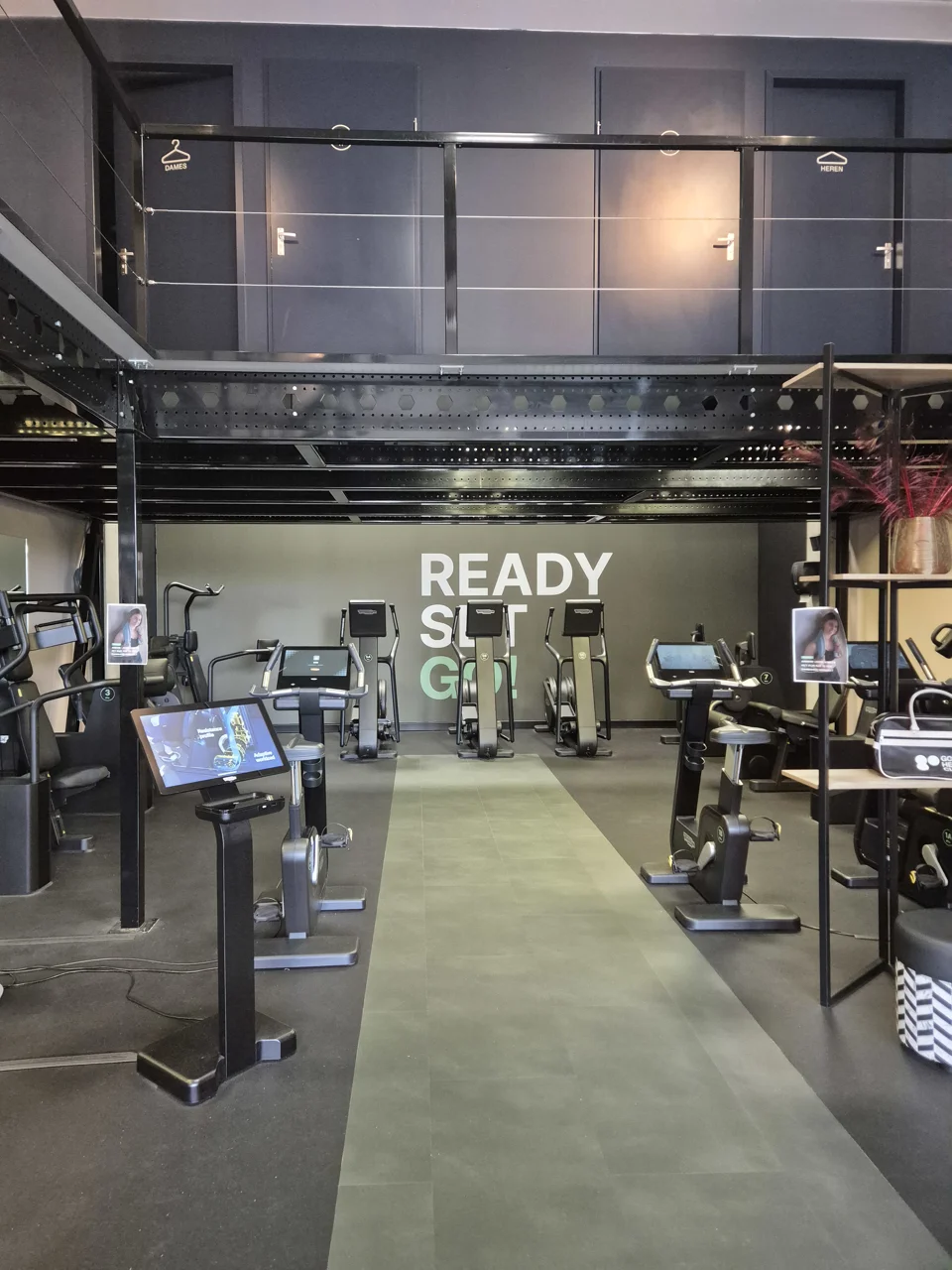 Go! Health Clubs Nieuwerkerk-Capelle-Nesselande