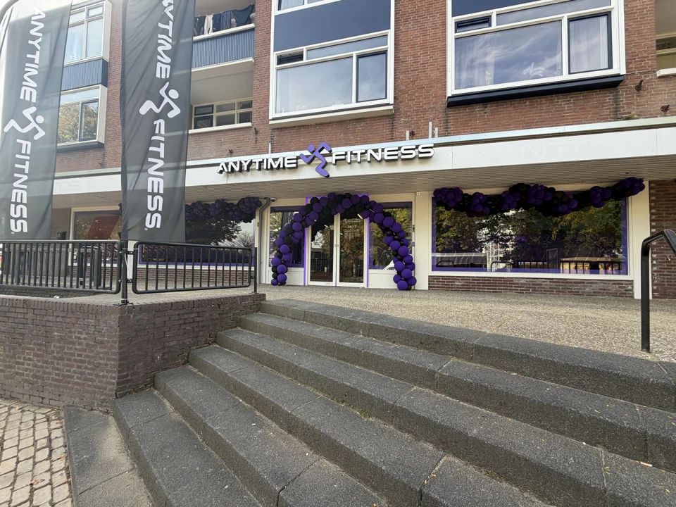 Anytime Fitness Rhenen