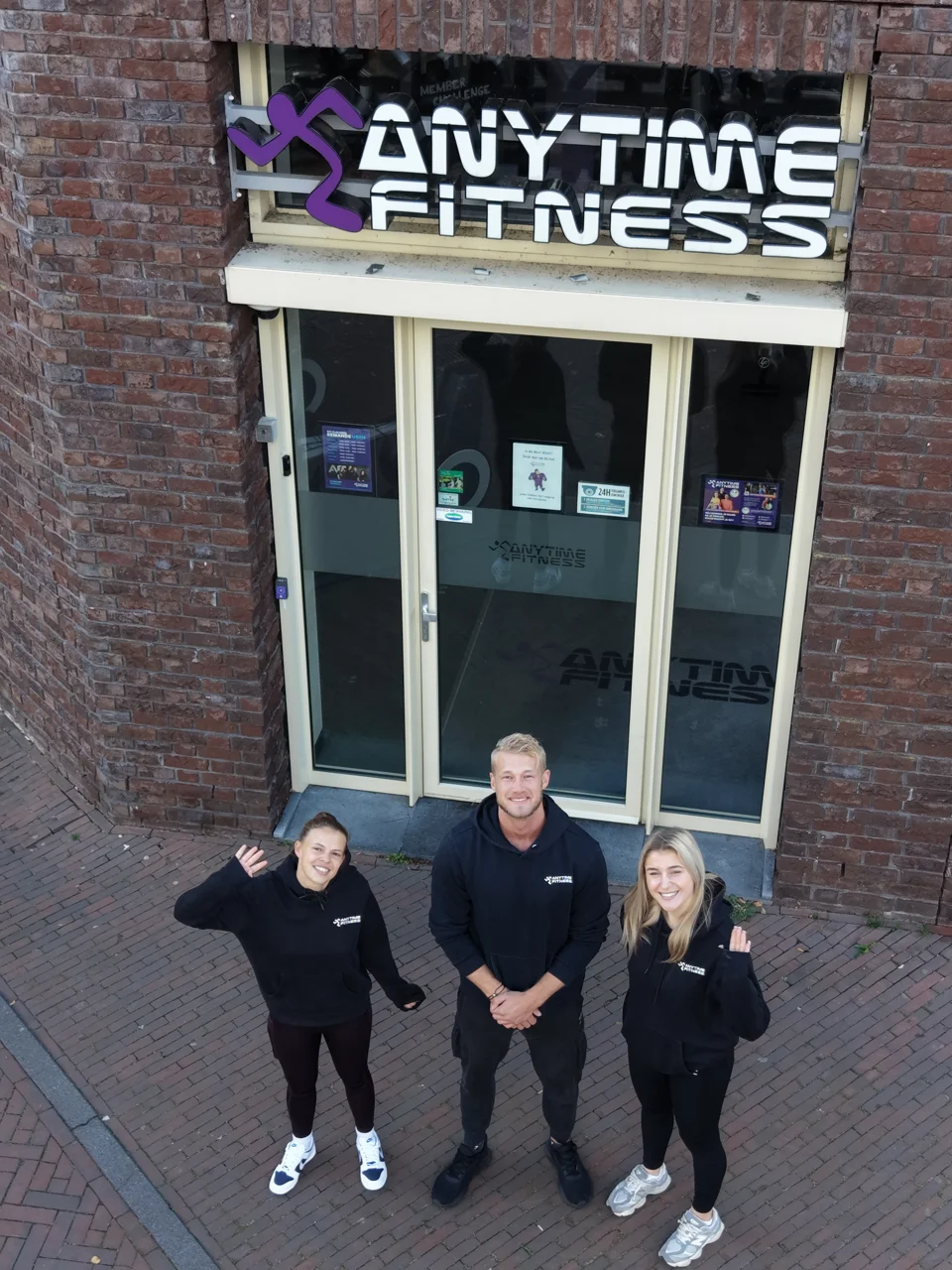 Anytime Fitness Berkel