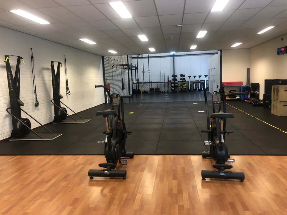 Only SHE Fitness