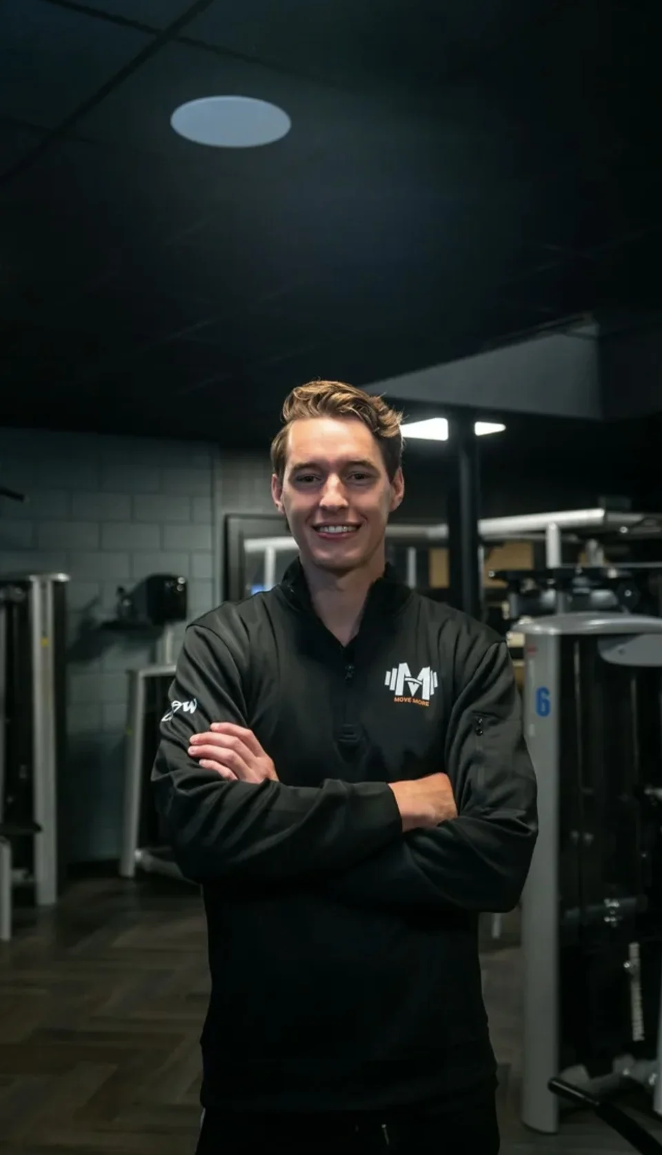 Mike van de Haar