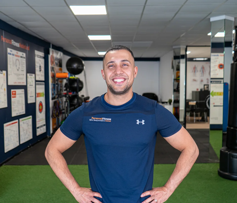 Personal Fitness Nederland - Bergen op Zoom