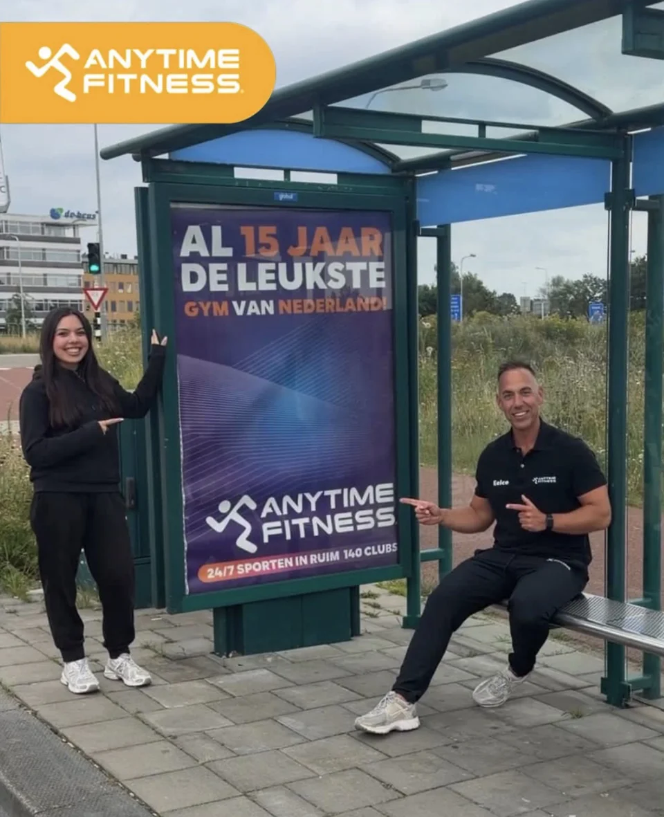 Anytime Fitness Ede