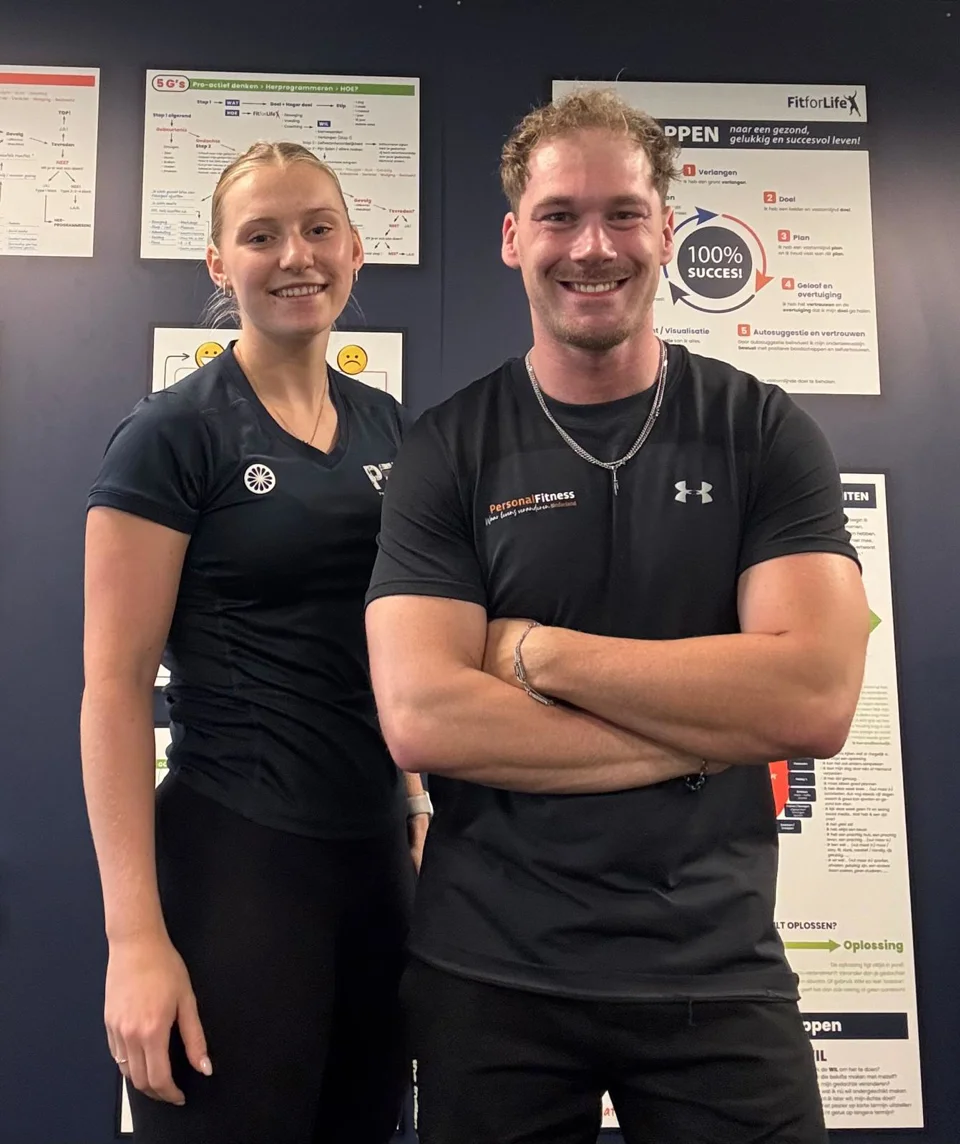 Personal Fitness Nederland Maastricht