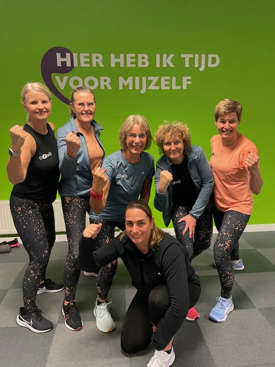 Fit4lady Grootebroek