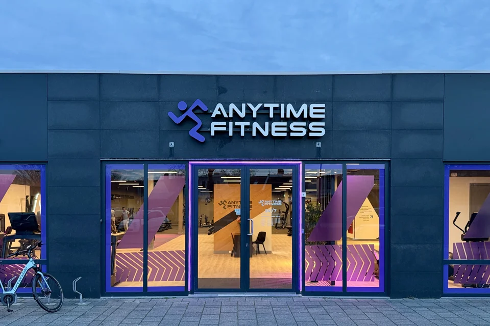 Anytime Fitness Middelharnis