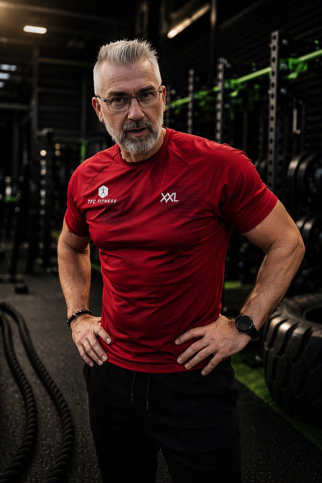 TFC Fitness Time For Change