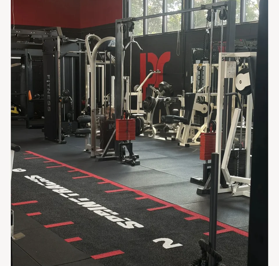 Pr Gym