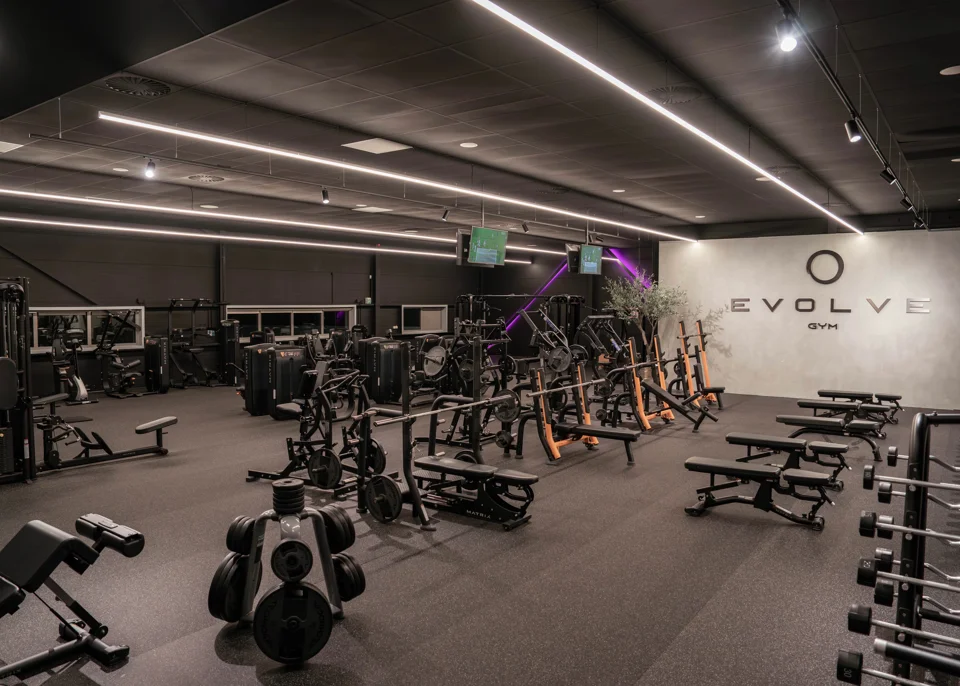 Evolve Gym