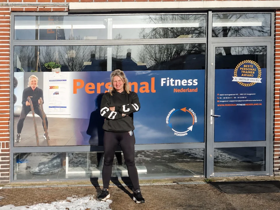 Personal Fitness Nederland Hoogezand